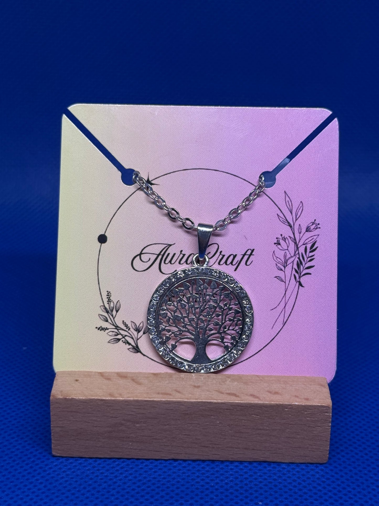 Lunar Life Necklace
