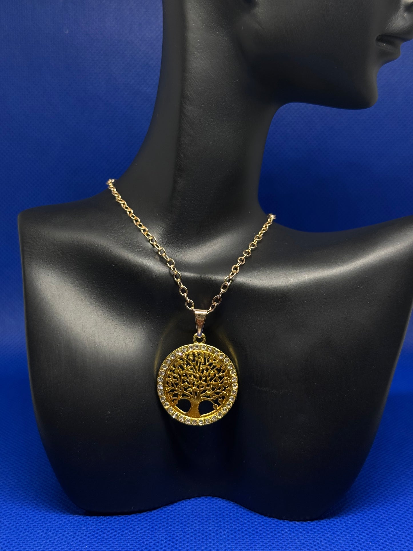 Lunar Life Necklace