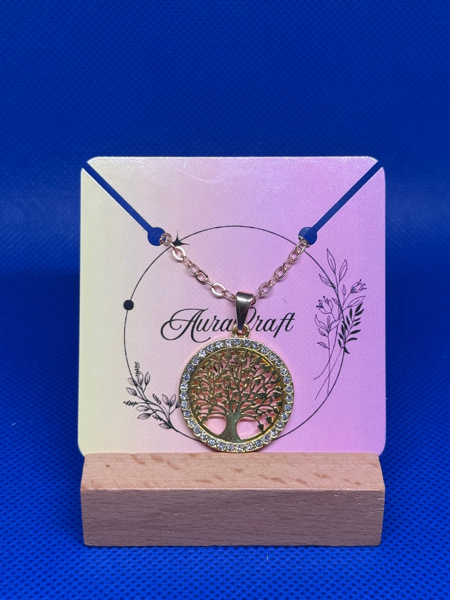 Lunar Life Necklace