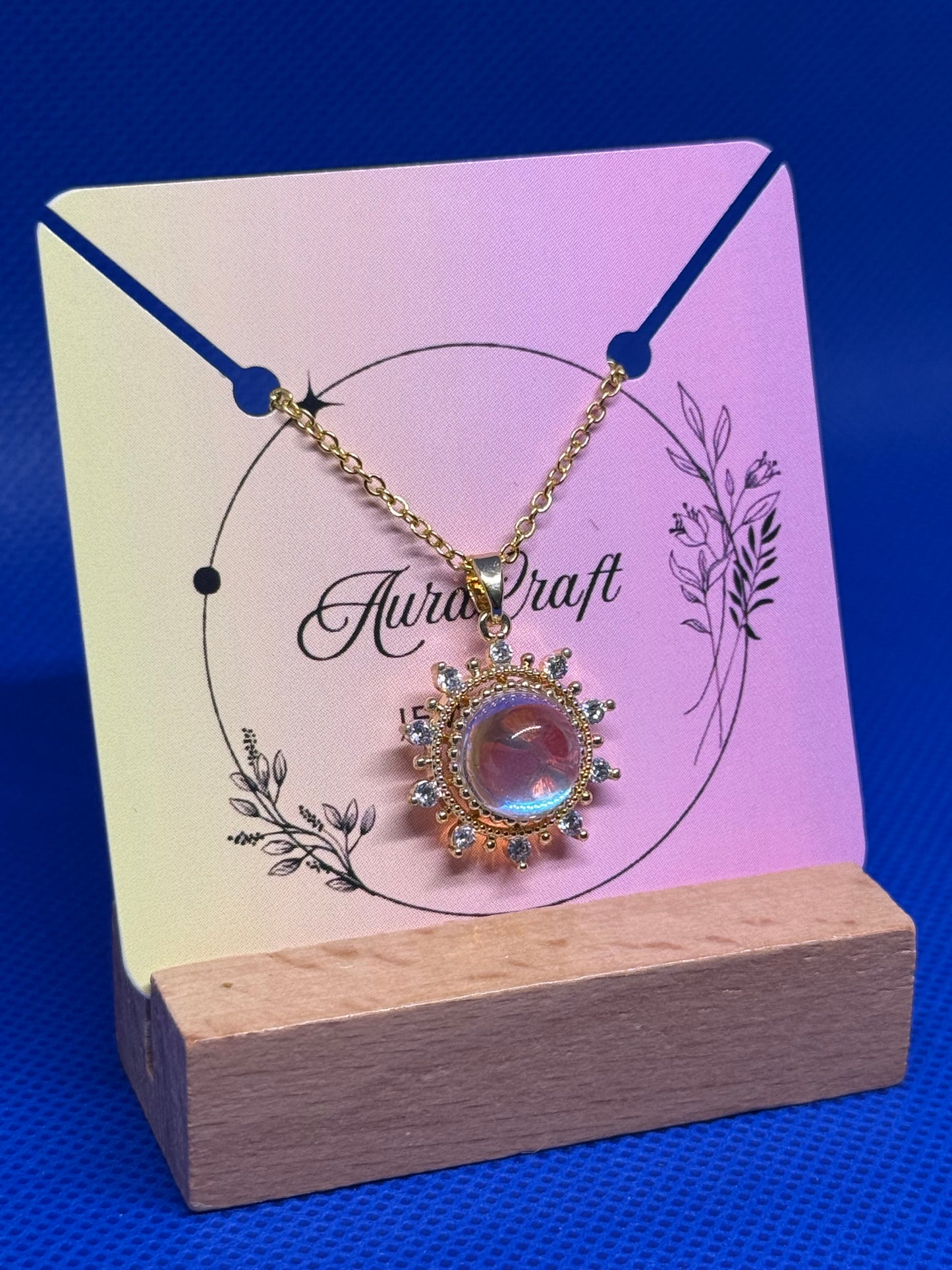 Eclipse Glow Necklace