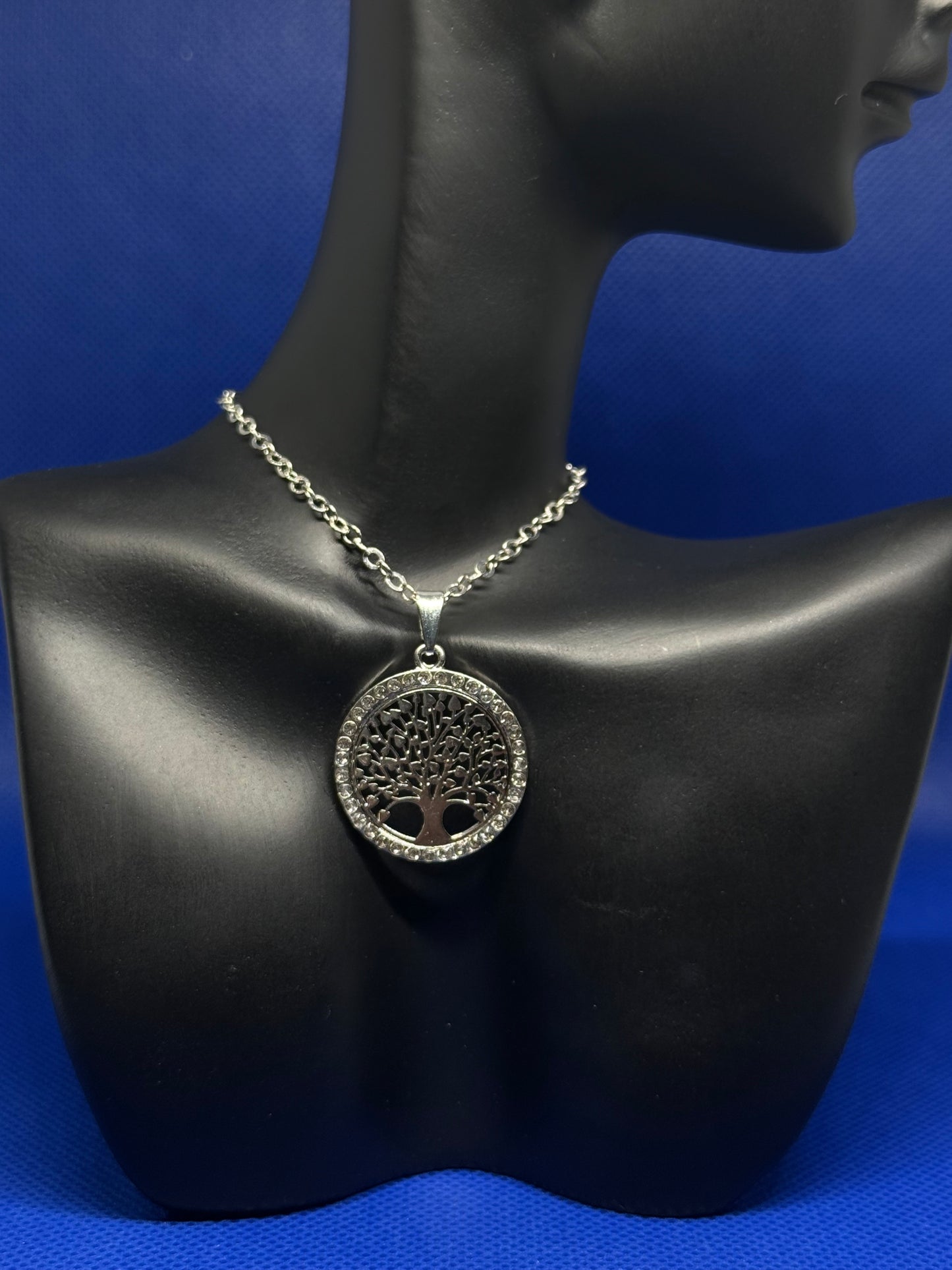 Lunar Life Necklace