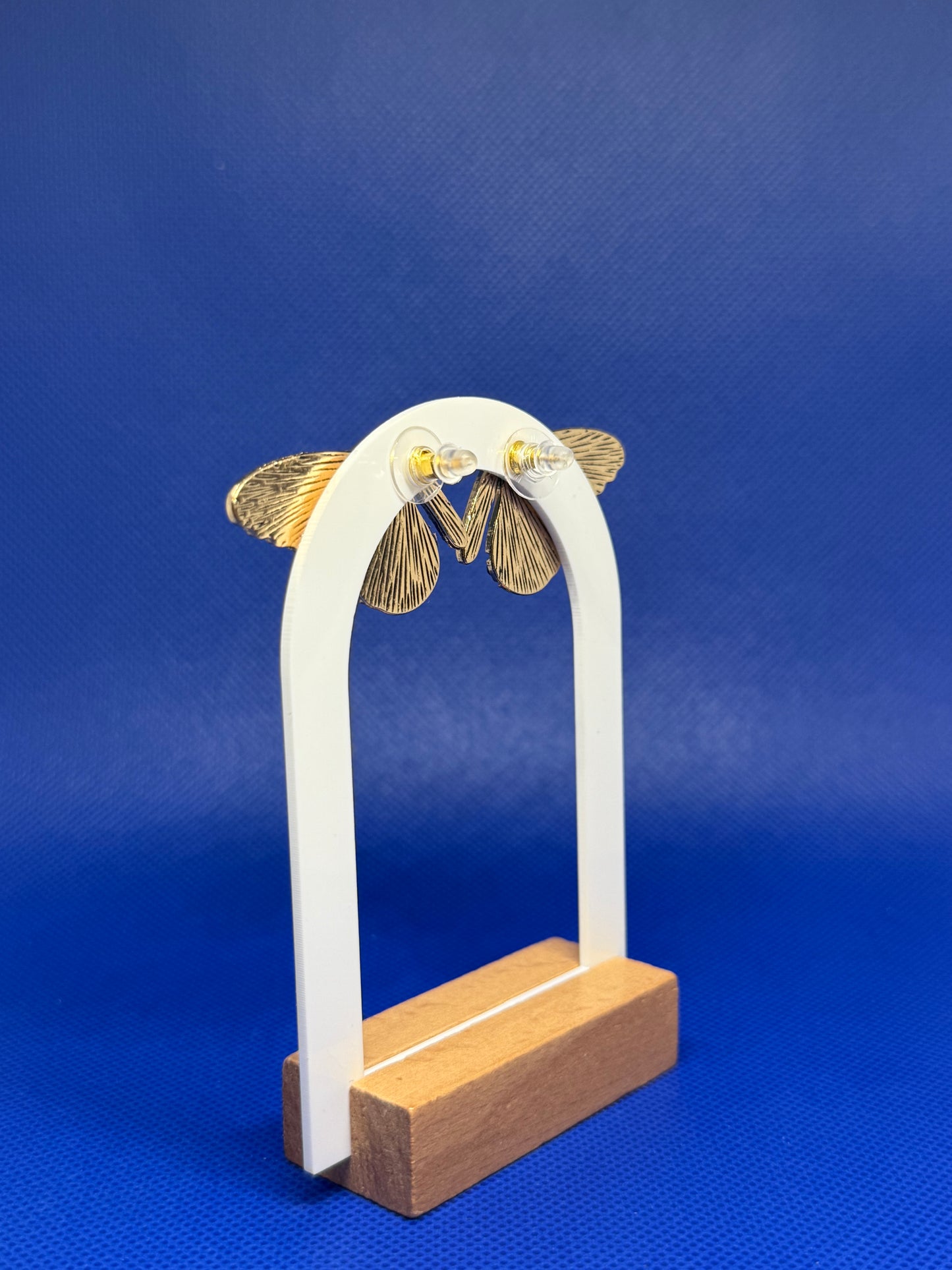 Lunar Wings Earrings