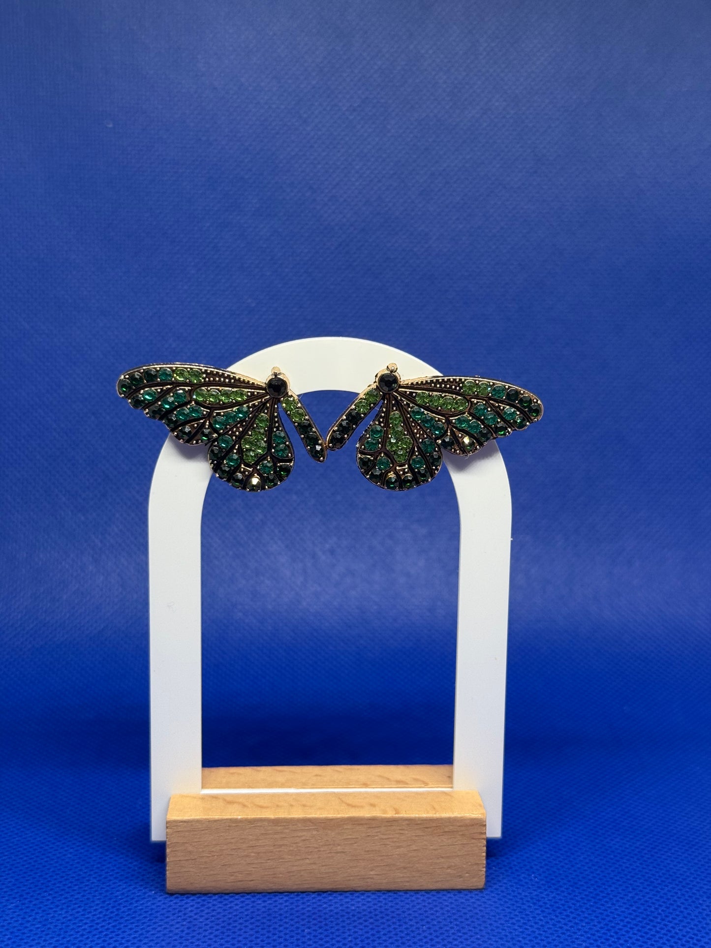 Lunar Wings Earrings