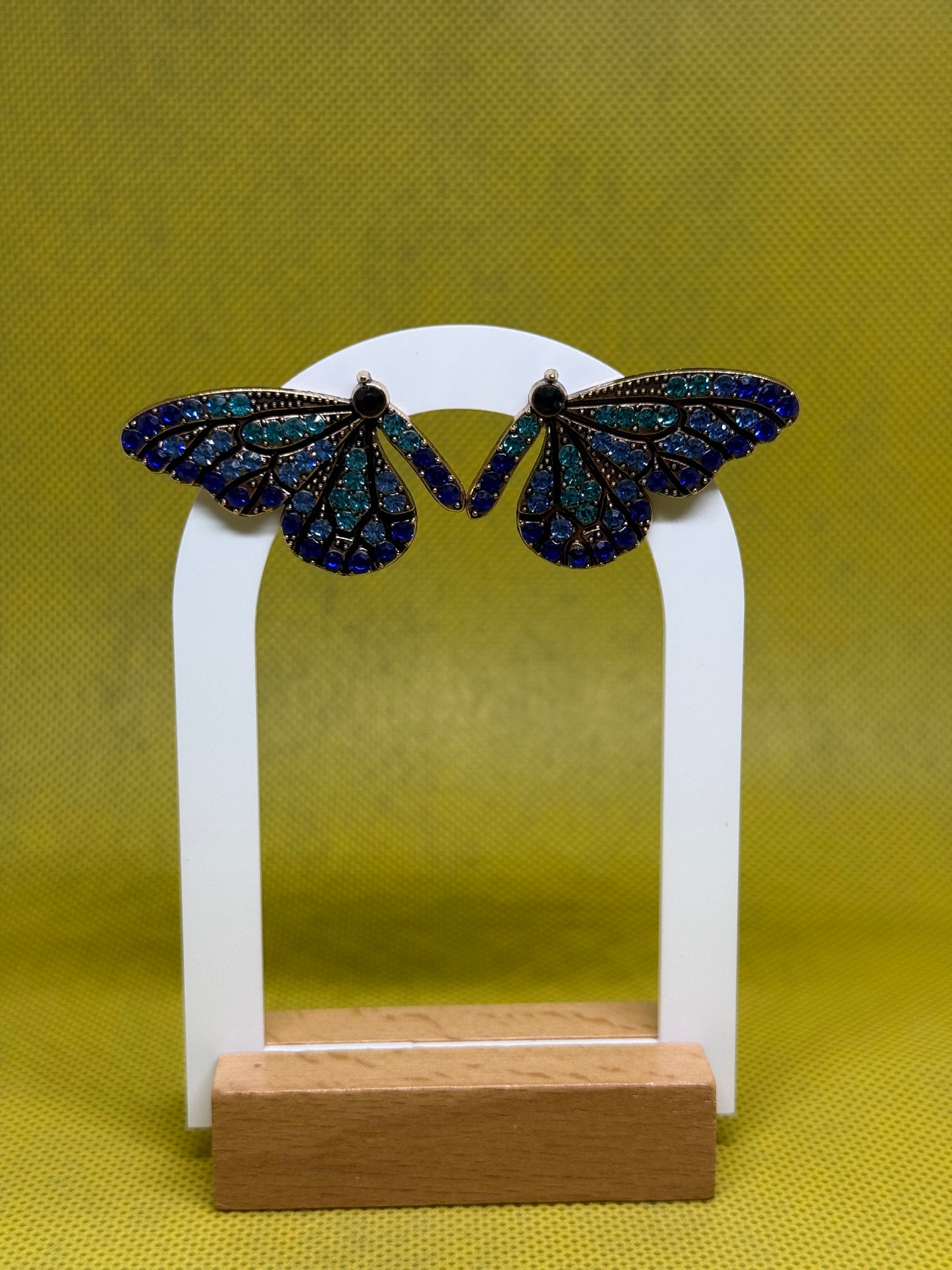 Lunar Wings Earrings