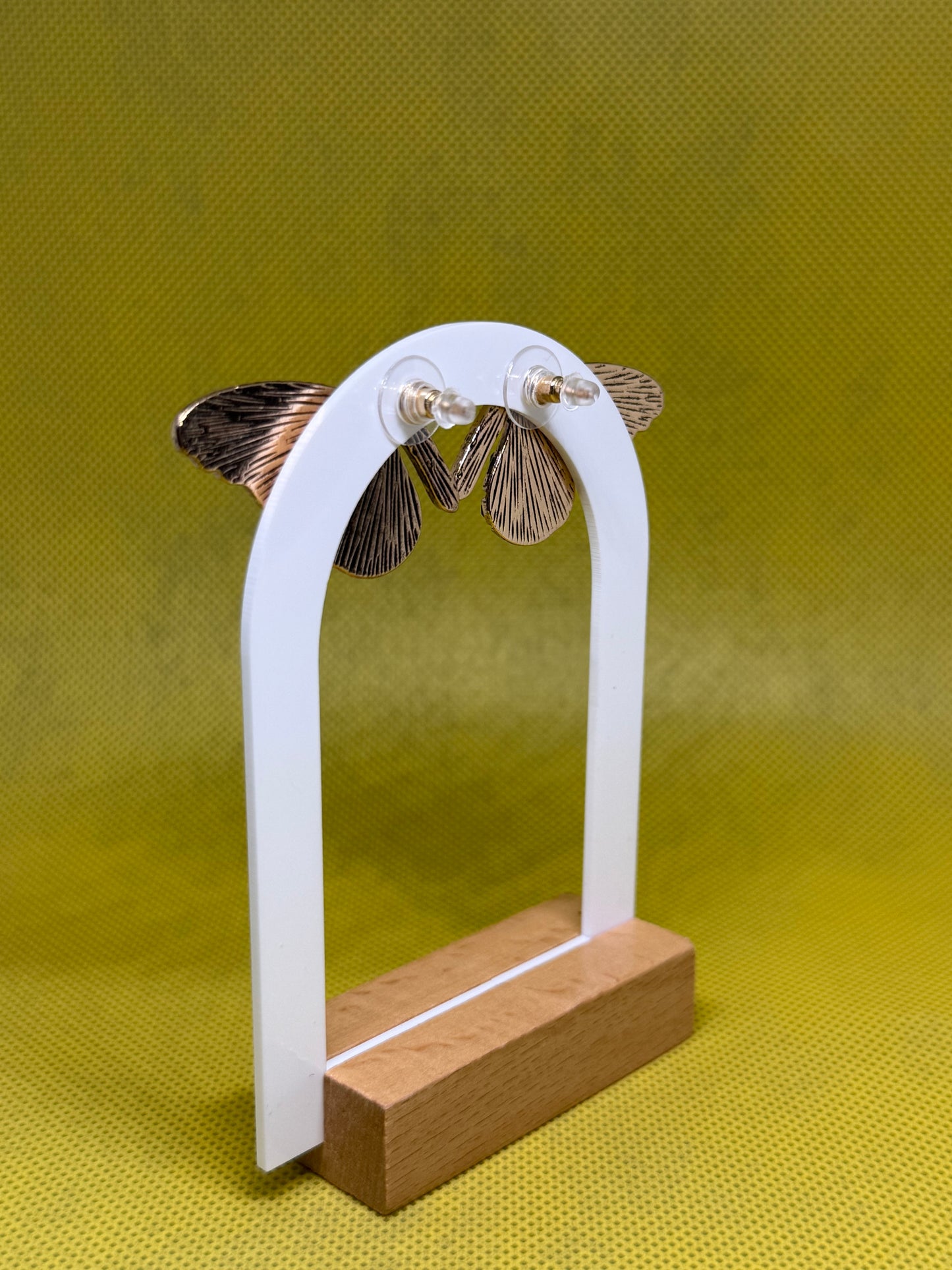 Lunar Wings Earrings